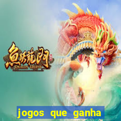 jogos que ganha dinheiro de verdade sem deposito